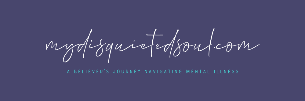 My Disquieted Soul Logo